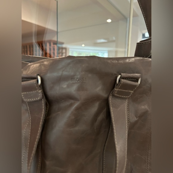Mo851 bag in taupe - Picture 3 of 3